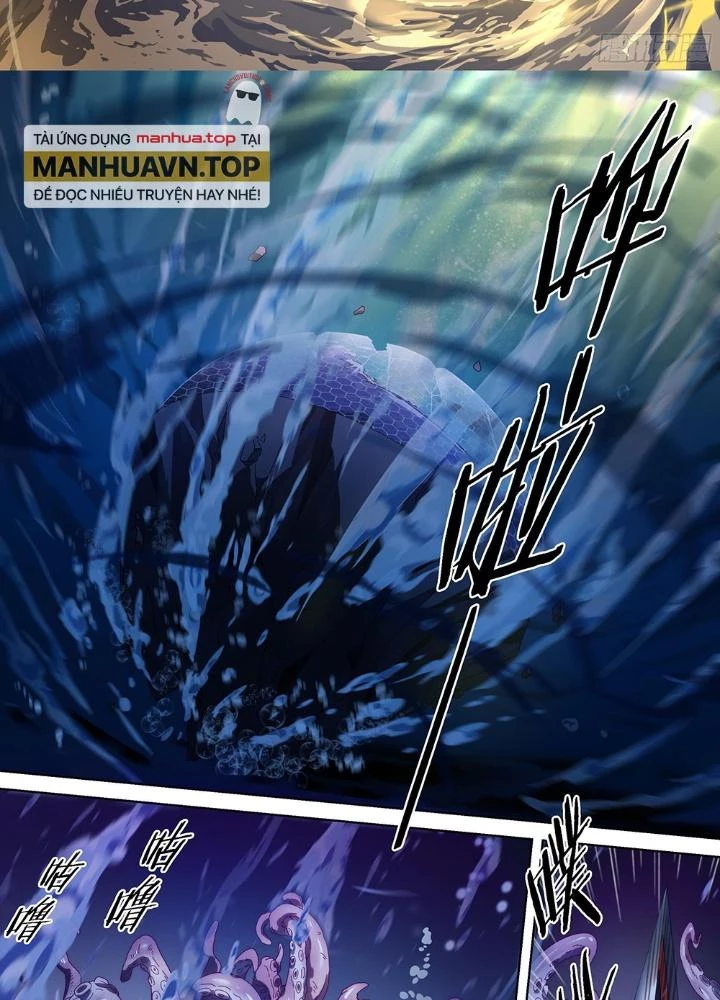Siêu Thần Linh Chủ Chapter 167 - Trang 3