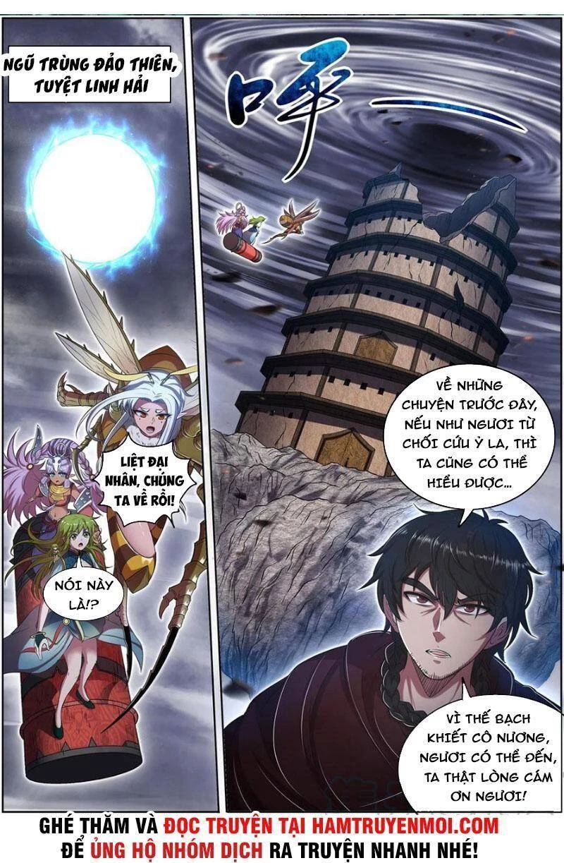 Ngự Linh Thế Giới Chapter 628 - Trang 4