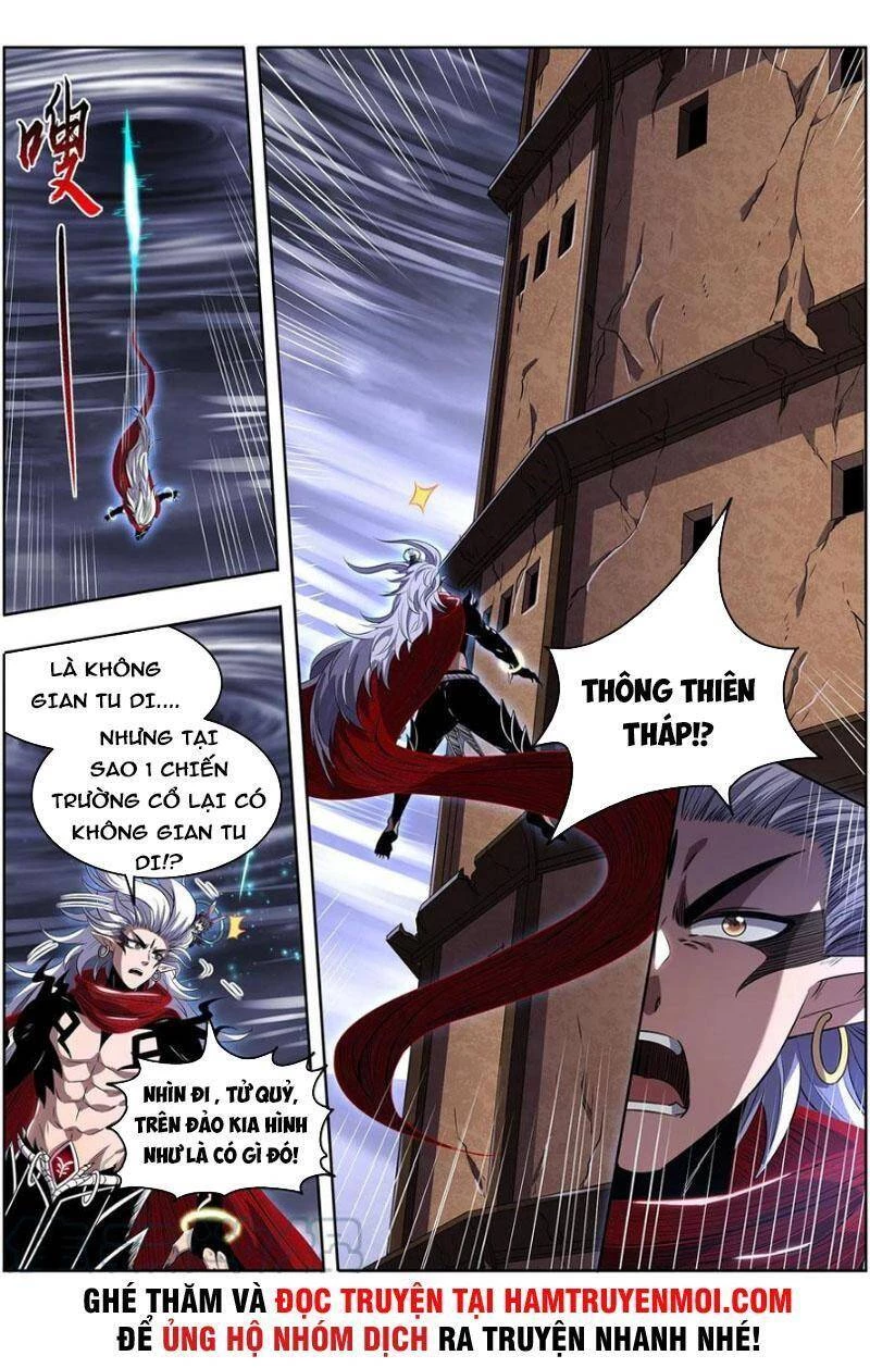 Ngự Linh Thế Giới Chapter 628 - Trang 4