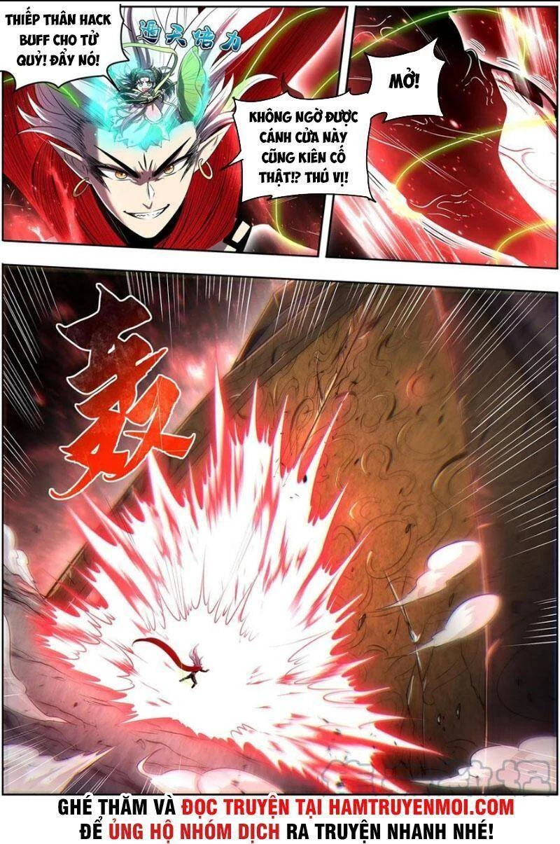 Ngự Linh Thế Giới Chapter 628 - Trang 4