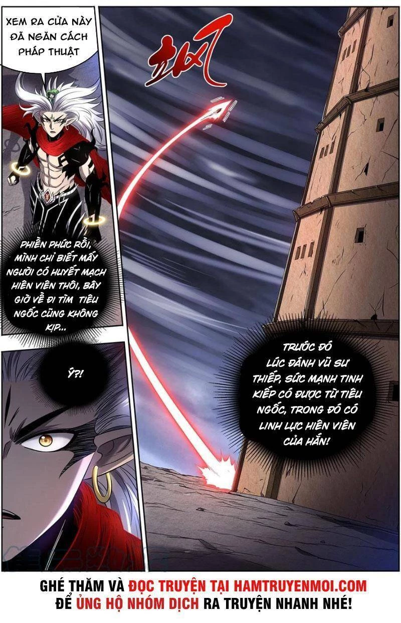 Ngự Linh Thế Giới Chapter 628 - Trang 4