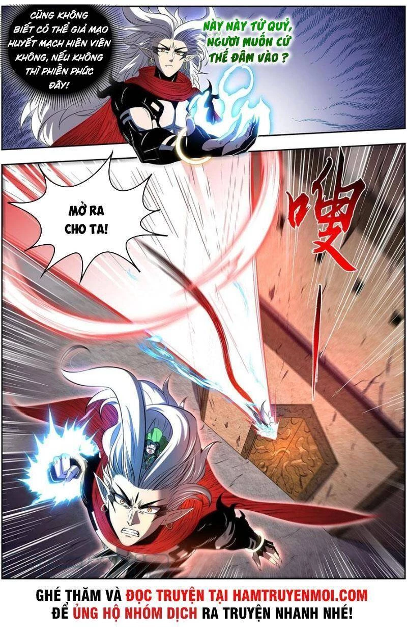 Ngự Linh Thế Giới Chapter 628 - Trang 4