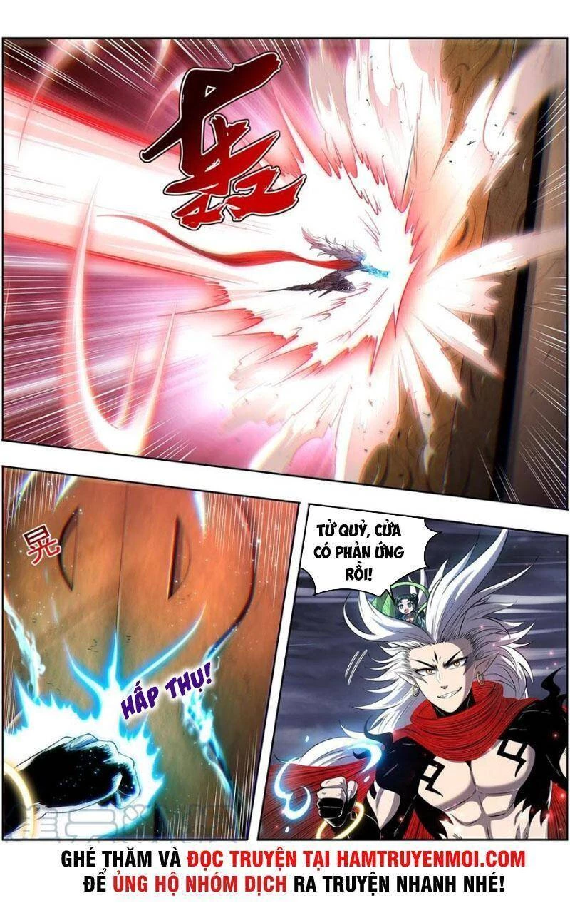 Ngự Linh Thế Giới Chapter 628 - Trang 4