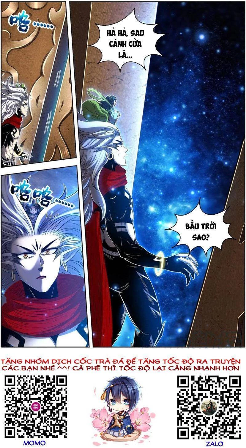 Ngự Linh Thế Giới Chapter 628 - Trang 4