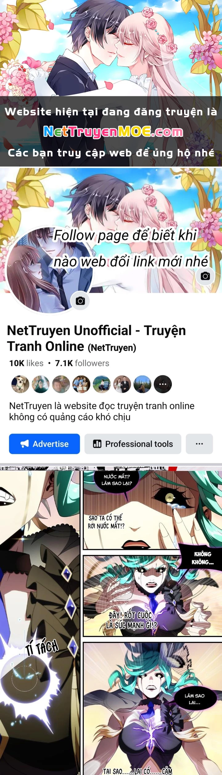 Siêu Thần Linh Chủ Chapter 169 - Trang 3
