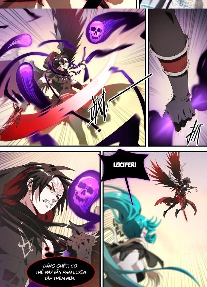 Siêu Thần Linh Chủ Chapter 169 - Trang 3