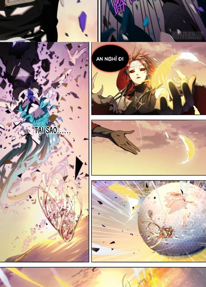 Siêu Thần Linh Chủ Chapter 169 - Trang 3