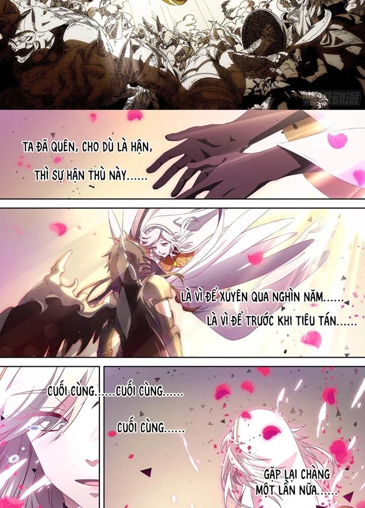 Siêu Thần Linh Chủ Chapter 169 - Trang 3