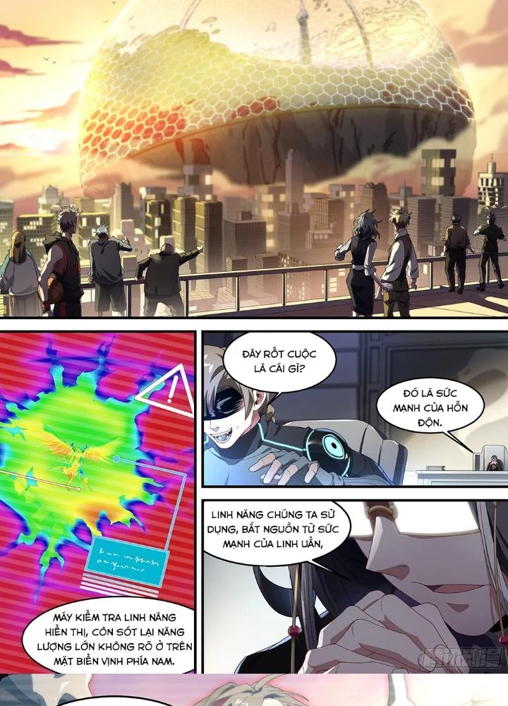Siêu Thần Linh Chủ Chapter 170 - Trang 3