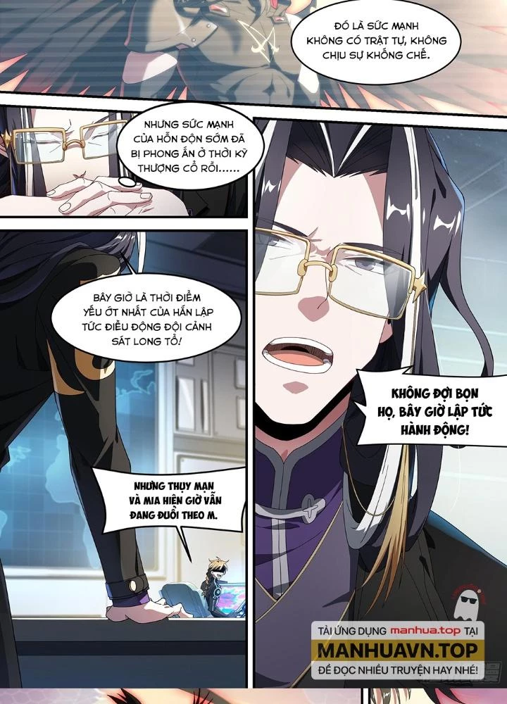 Siêu Thần Linh Chủ Chapter 170 - Trang 3