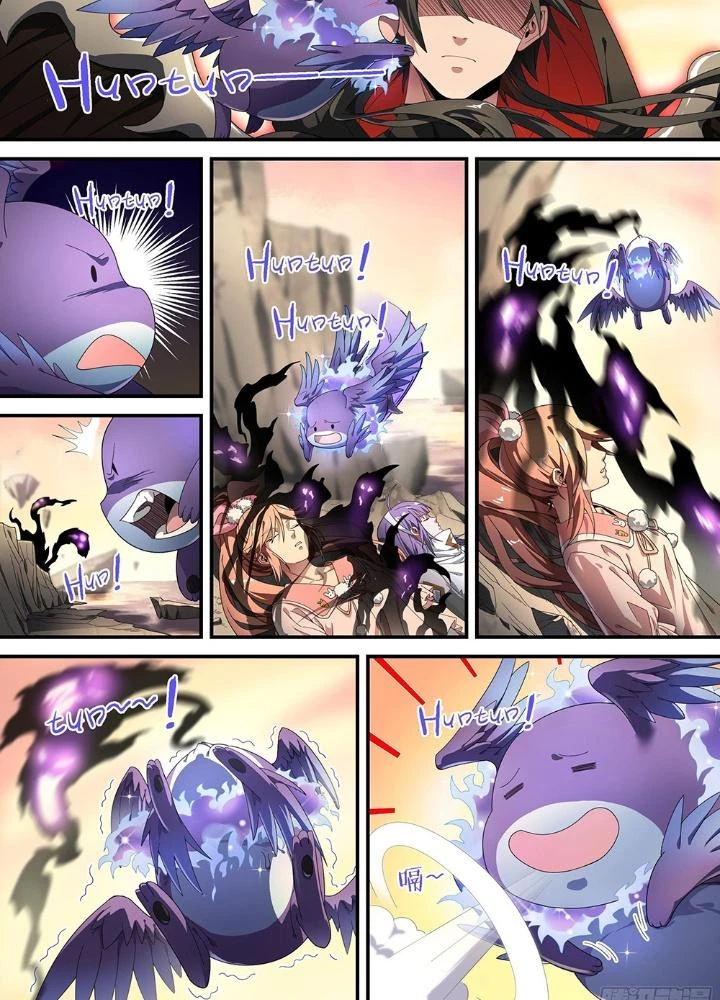 Siêu Thần Linh Chủ Chapter 170 - Trang 3