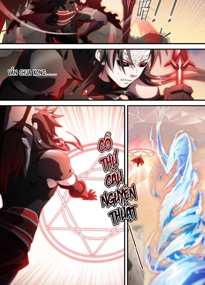 Siêu Thần Linh Chủ Chapter 170 - Trang 3
