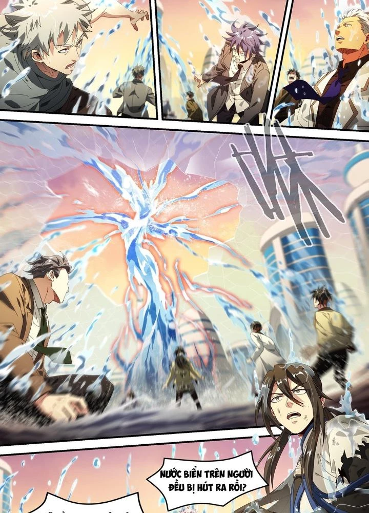 Siêu Thần Linh Chủ Chapter 170 - Trang 3
