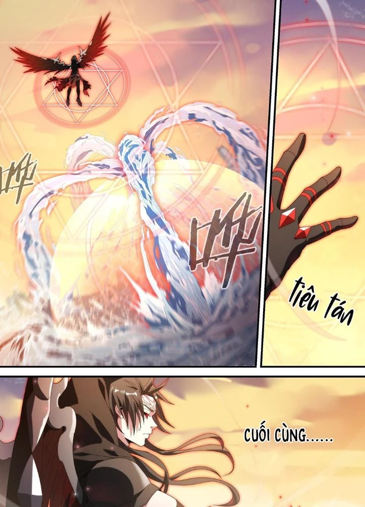 Siêu Thần Linh Chủ Chapter 170 - Trang 3