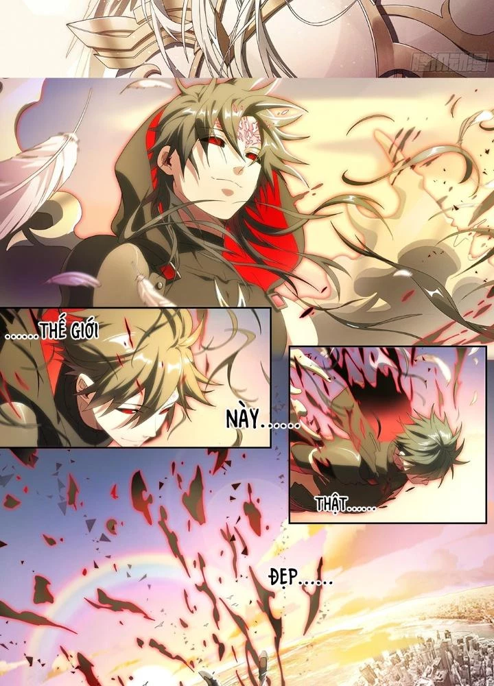 Siêu Thần Linh Chủ Chapter 170 - Trang 3