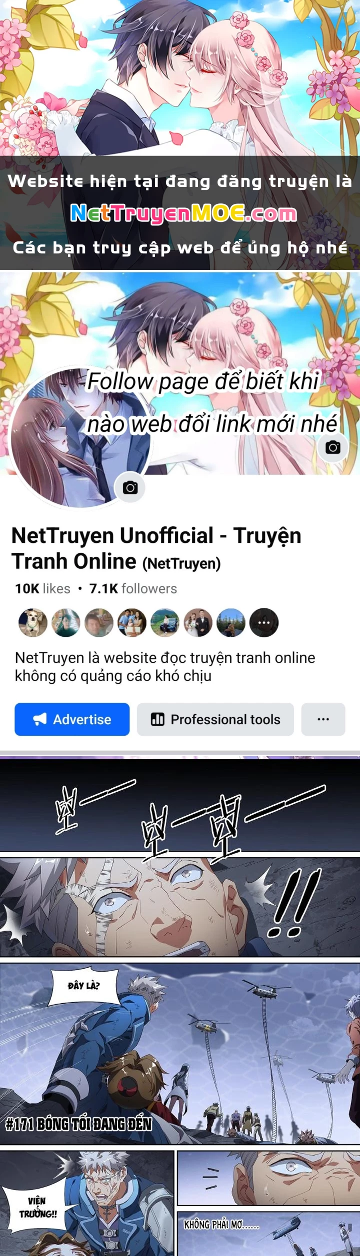 Siêu Thần Linh Chủ Chapter 171 - Trang 3