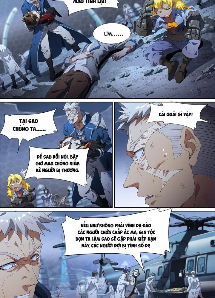 Siêu Thần Linh Chủ Chapter 171 - Trang 3