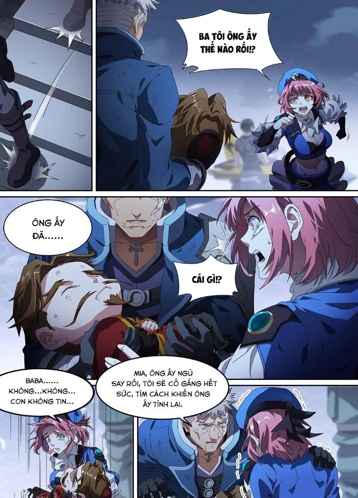 Siêu Thần Linh Chủ Chapter 171 - Trang 3