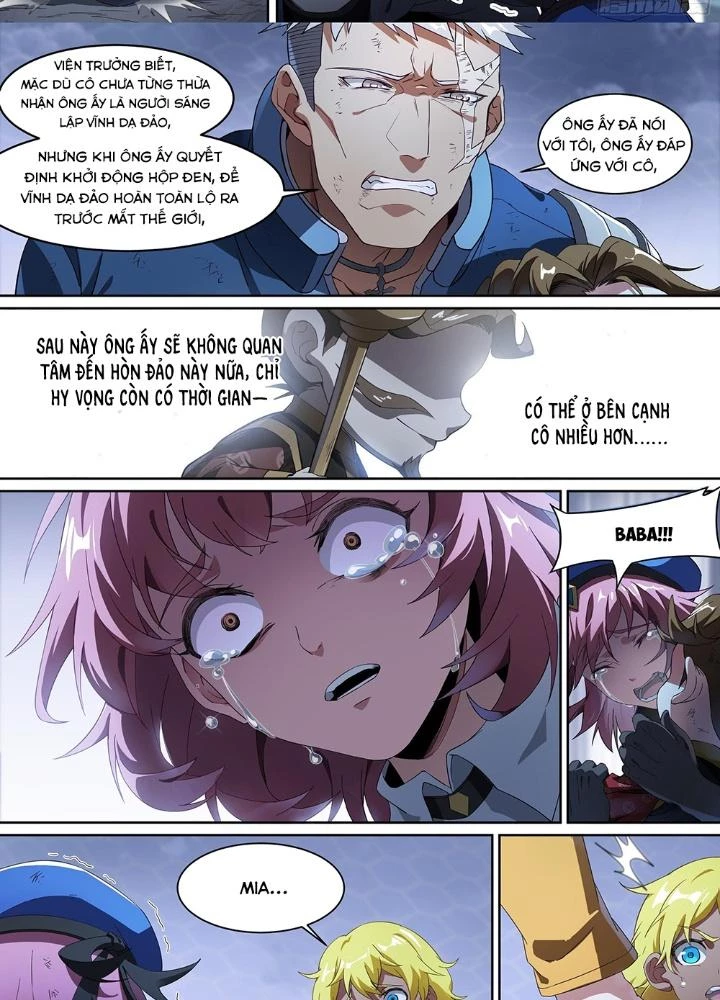 Siêu Thần Linh Chủ Chapter 171 - Trang 3