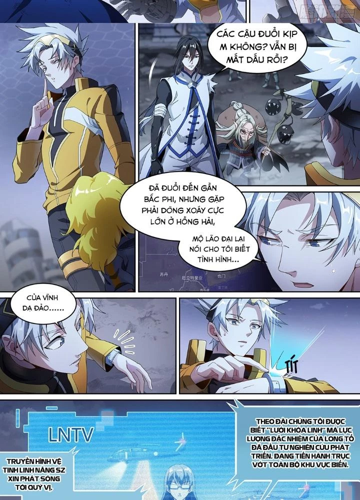 Siêu Thần Linh Chủ Chapter 171 - Trang 3