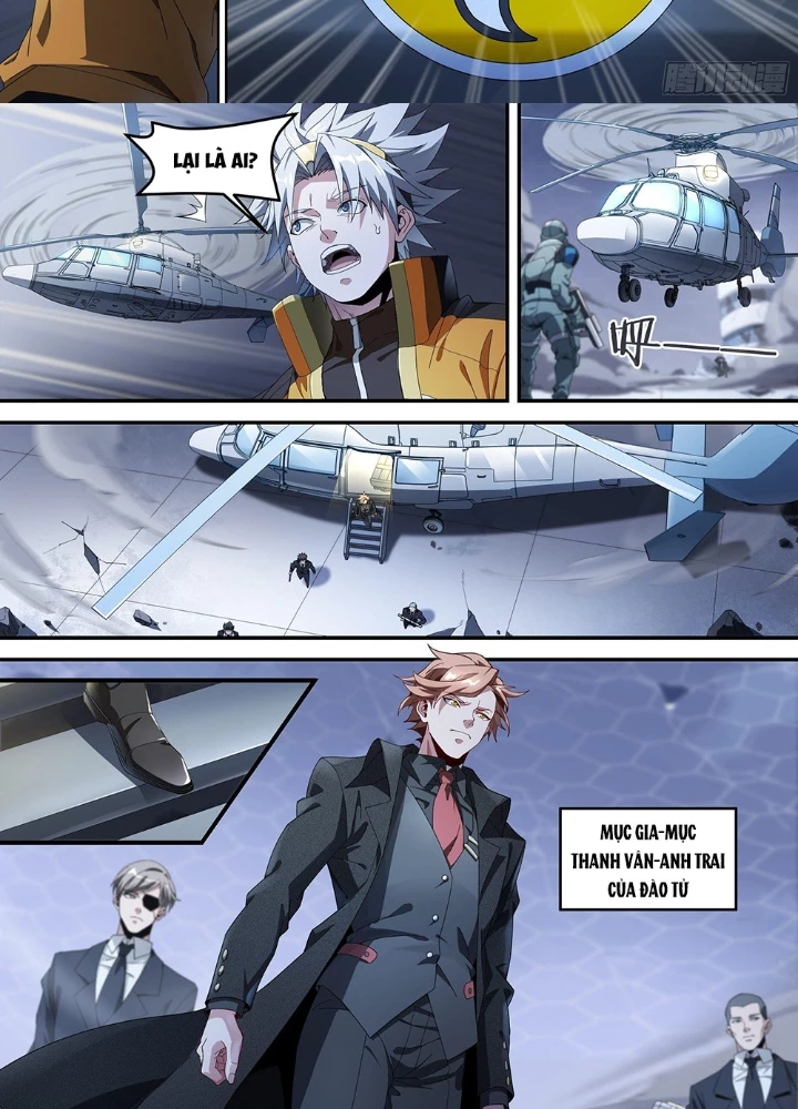 Siêu Thần Linh Chủ Chapter 171 - Trang 3
