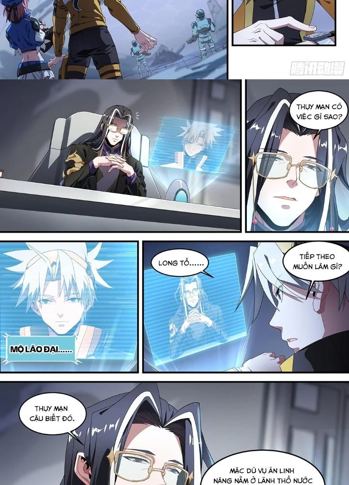 Siêu Thần Linh Chủ Chapter 171 - Trang 3