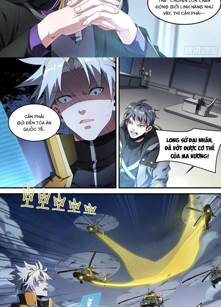 Siêu Thần Linh Chủ Chapter 171 - Trang 3