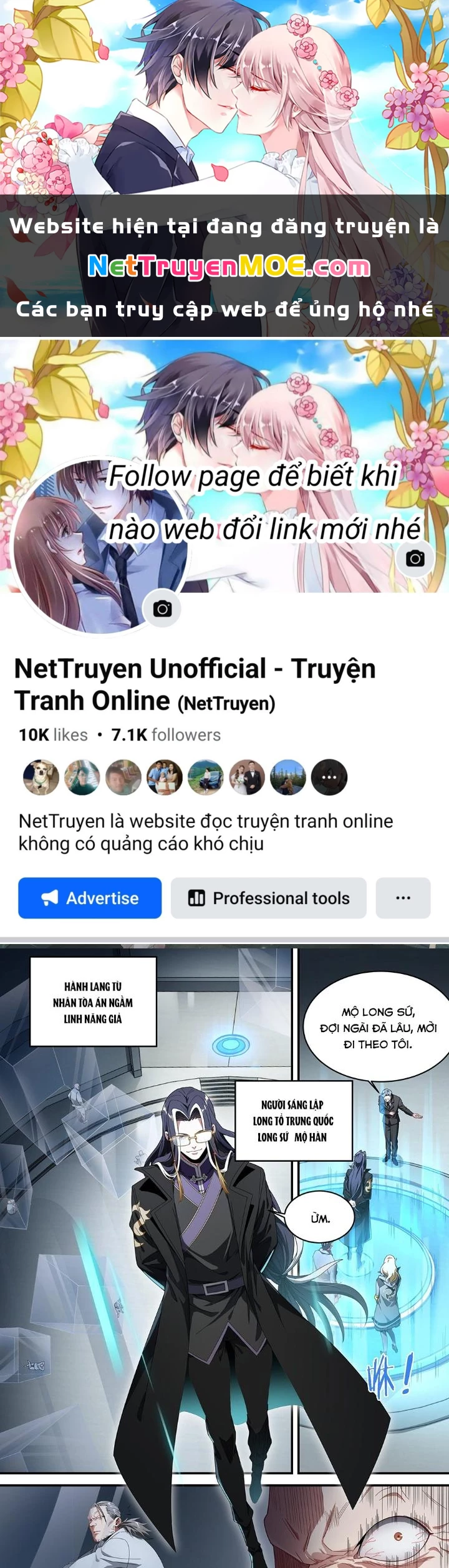 Siêu Thần Linh Chủ Chapter 172 - Trang 3