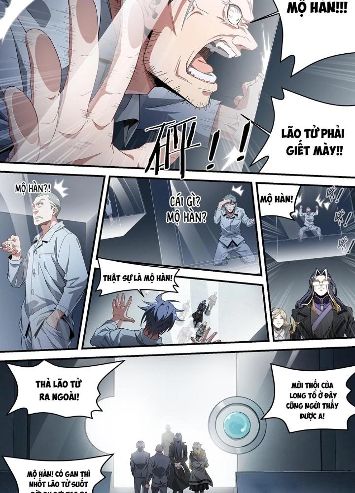 Siêu Thần Linh Chủ Chapter 172 - Trang 3