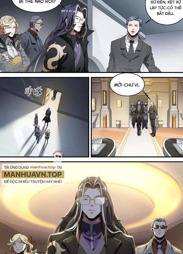 Siêu Thần Linh Chủ Chapter 172 - Trang 3