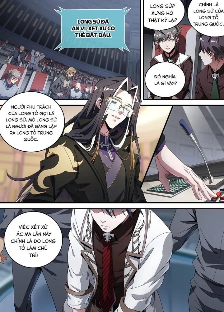 Siêu Thần Linh Chủ Chapter 172 - Trang 3