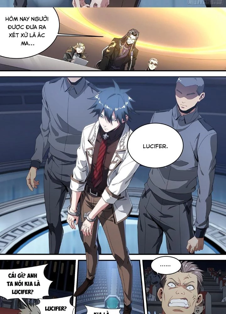 Siêu Thần Linh Chủ Chapter 172 - Trang 3