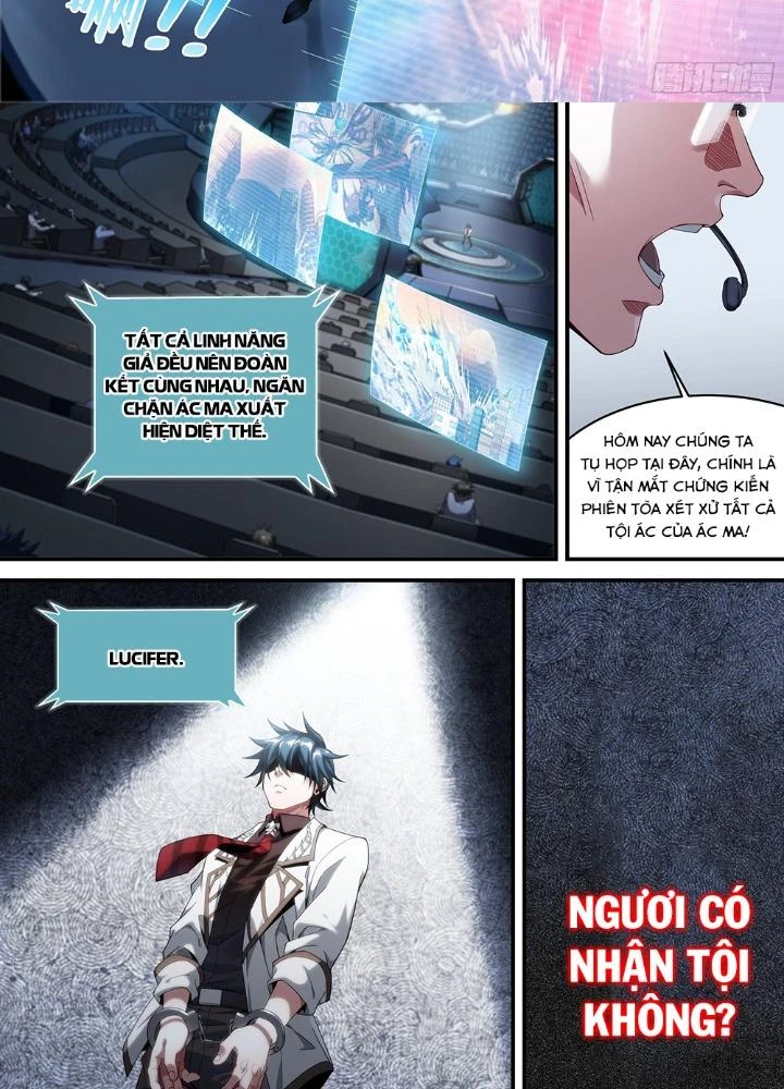 Siêu Thần Linh Chủ Chapter 172 - Trang 3