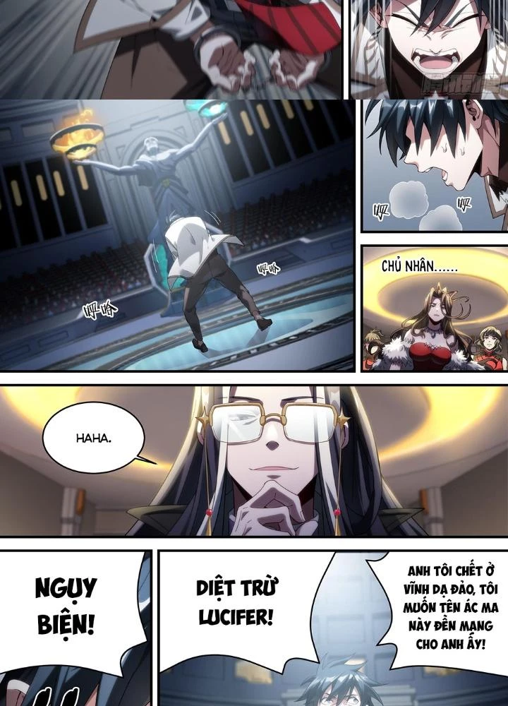 Siêu Thần Linh Chủ Chapter 172 - Trang 3