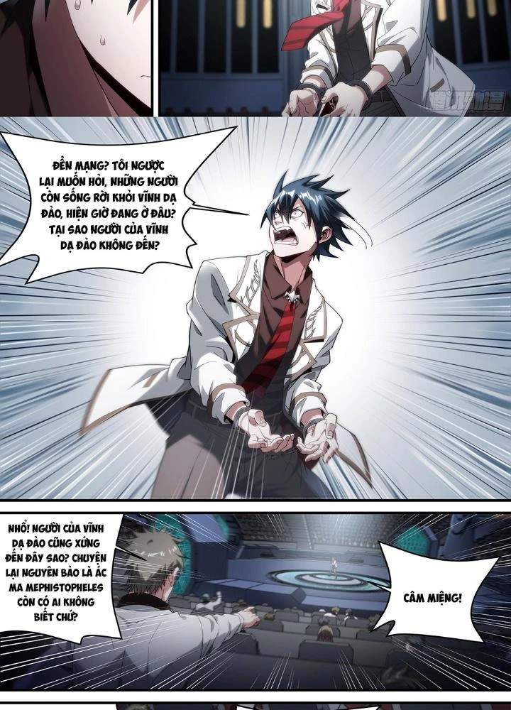 Siêu Thần Linh Chủ Chapter 172 - Trang 3