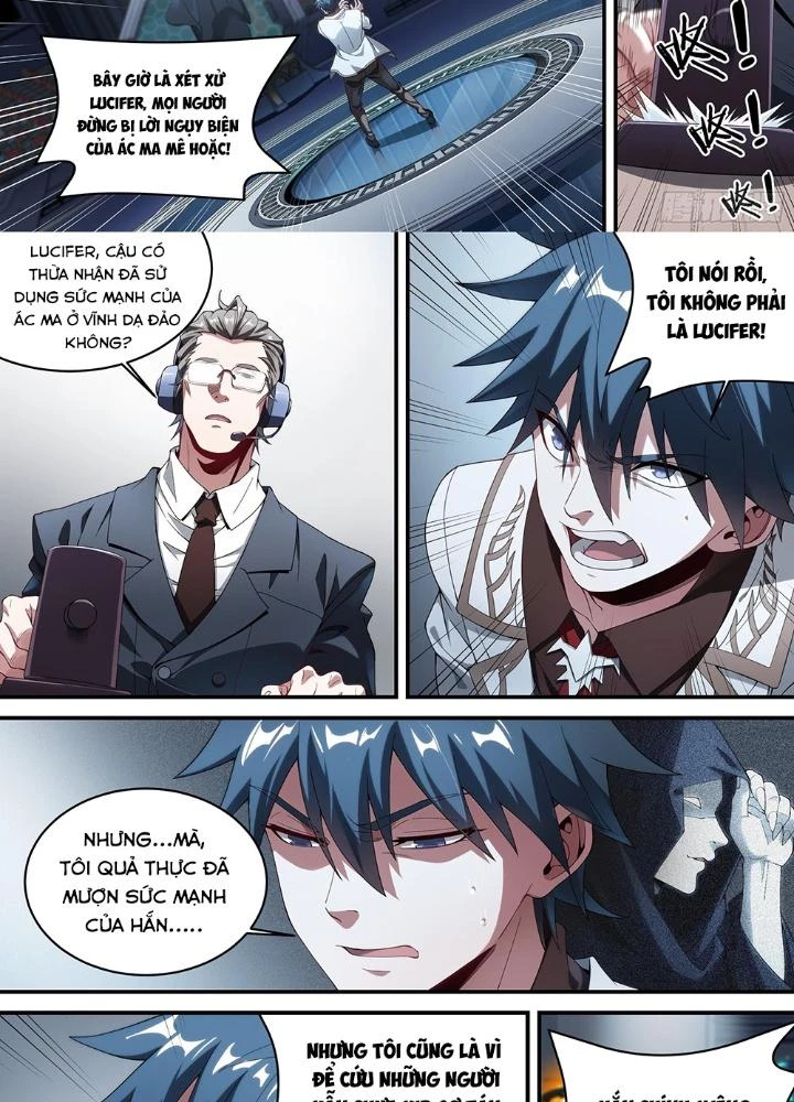 Siêu Thần Linh Chủ Chapter 172 - Trang 3