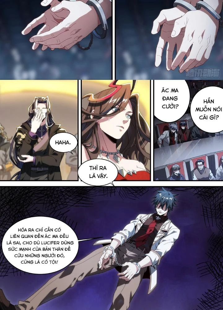 Siêu Thần Linh Chủ Chapter 172 - Trang 3