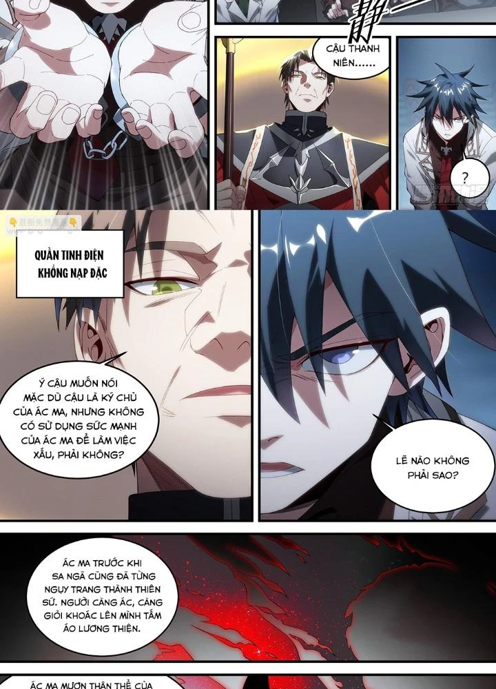 Siêu Thần Linh Chủ Chapter 172 - Trang 3