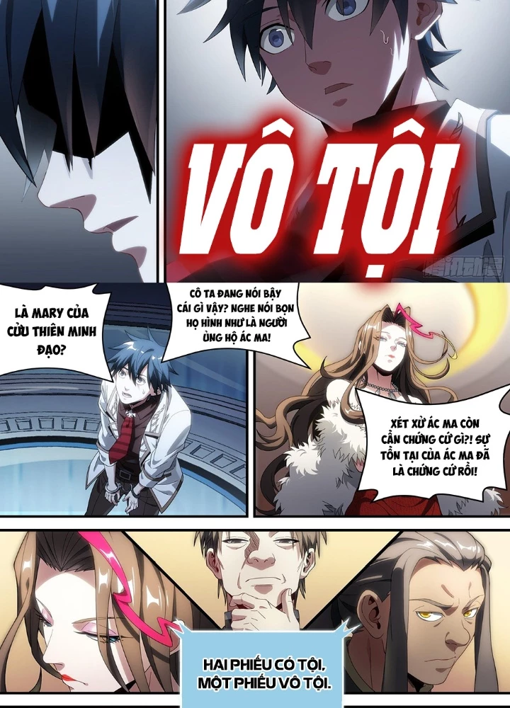Siêu Thần Linh Chủ Chapter 172 - Trang 3