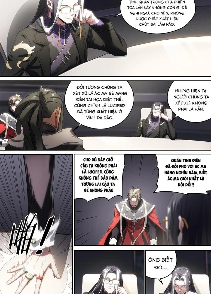 Siêu Thần Linh Chủ Chapter 173 - Trang 3