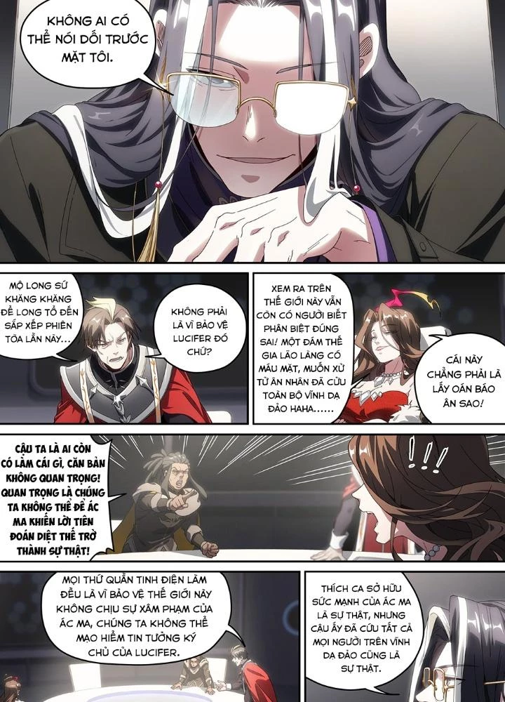 Siêu Thần Linh Chủ Chapter 173 - Trang 3