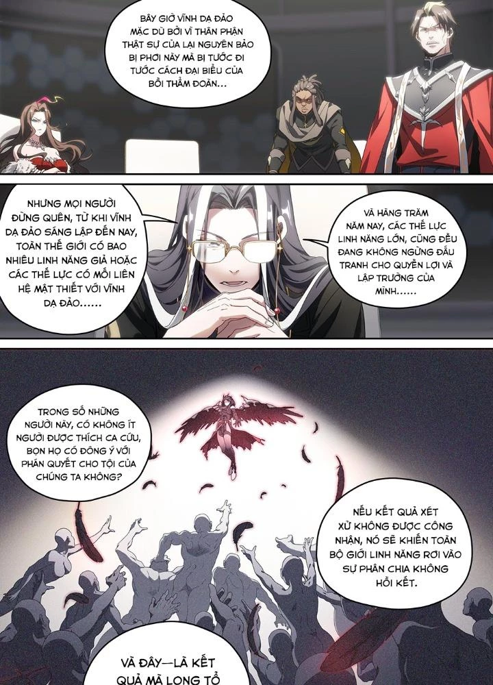 Siêu Thần Linh Chủ Chapter 173 - Trang 3