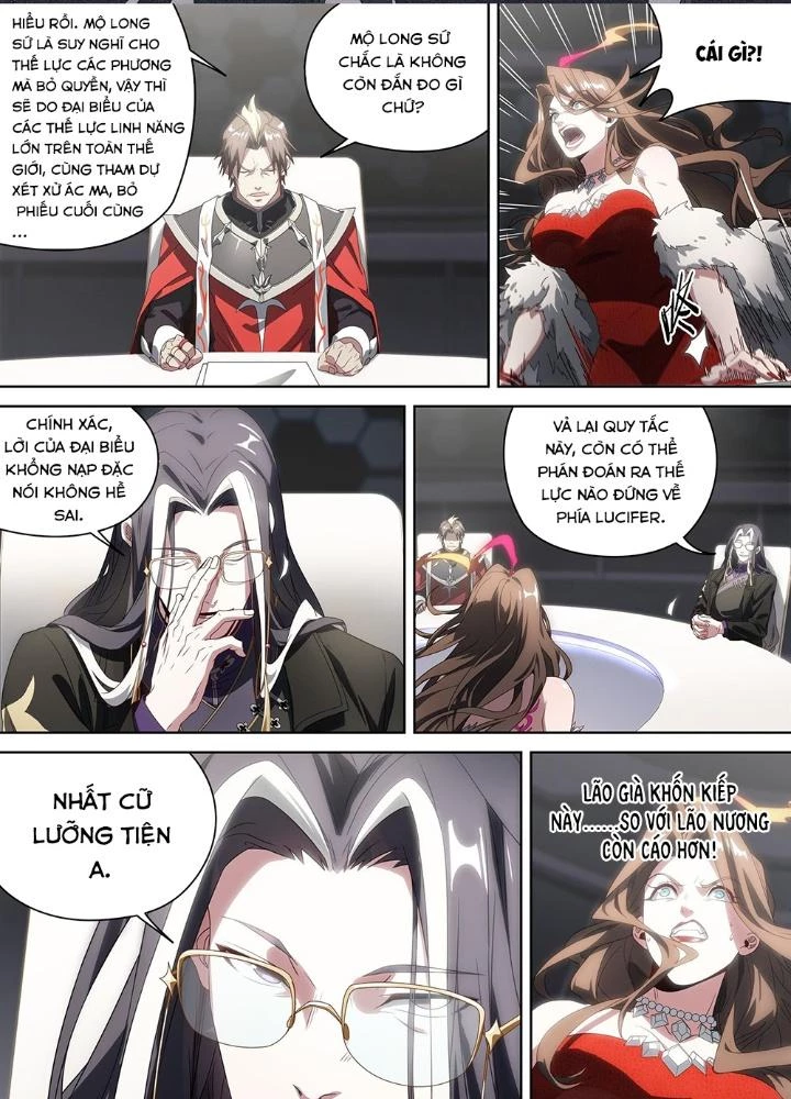 Siêu Thần Linh Chủ Chapter 173 - Trang 3