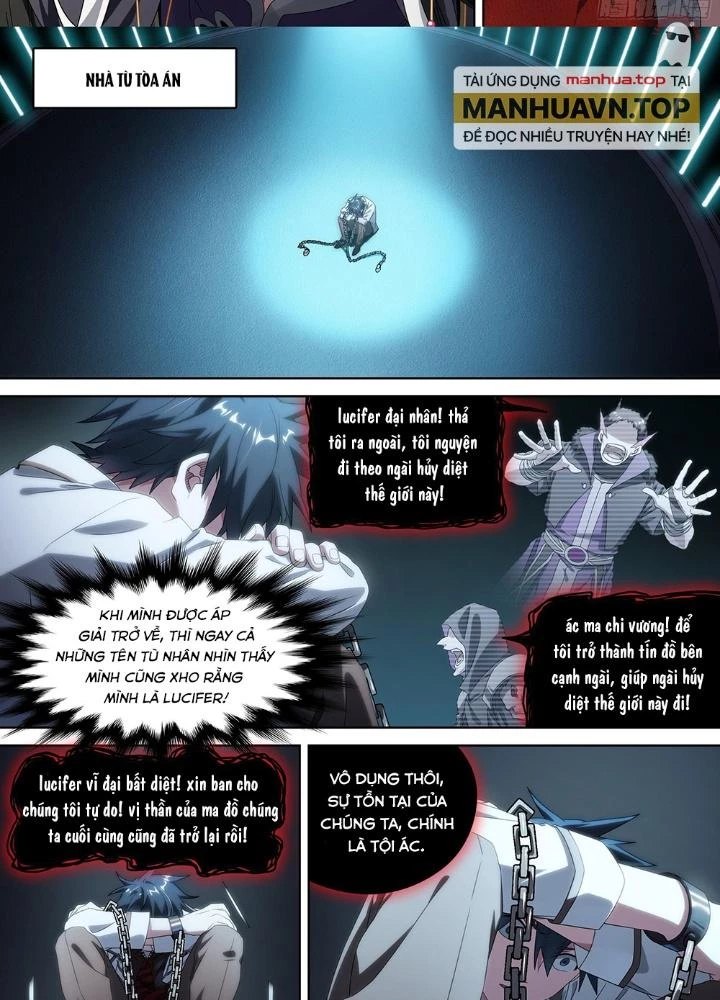 Siêu Thần Linh Chủ Chapter 173 - Trang 3