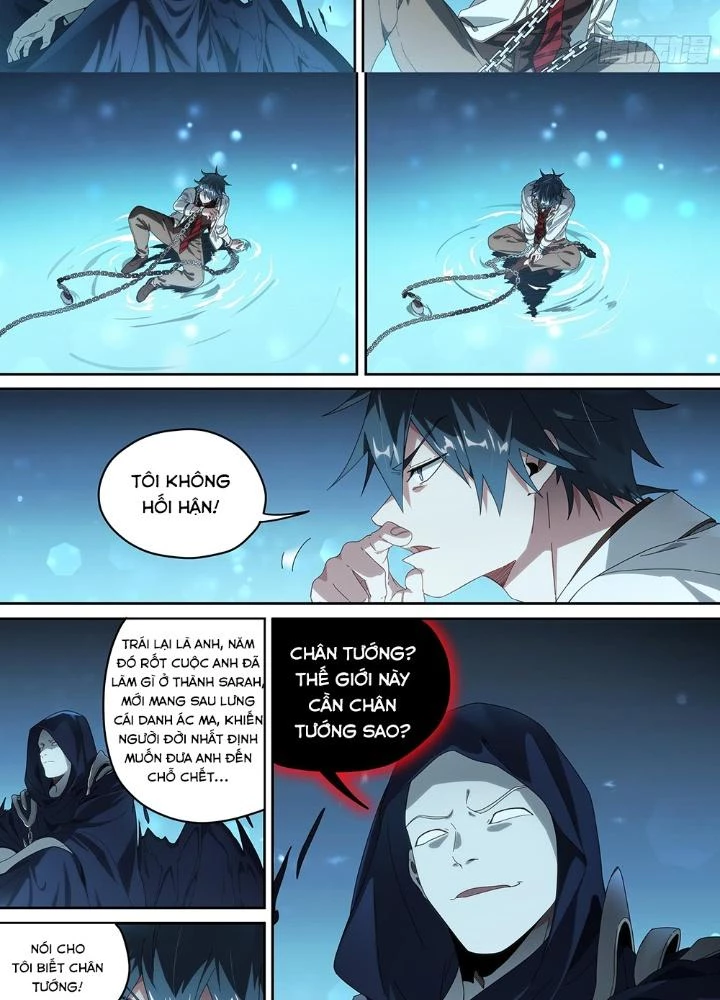 Siêu Thần Linh Chủ Chapter 173 - Trang 3