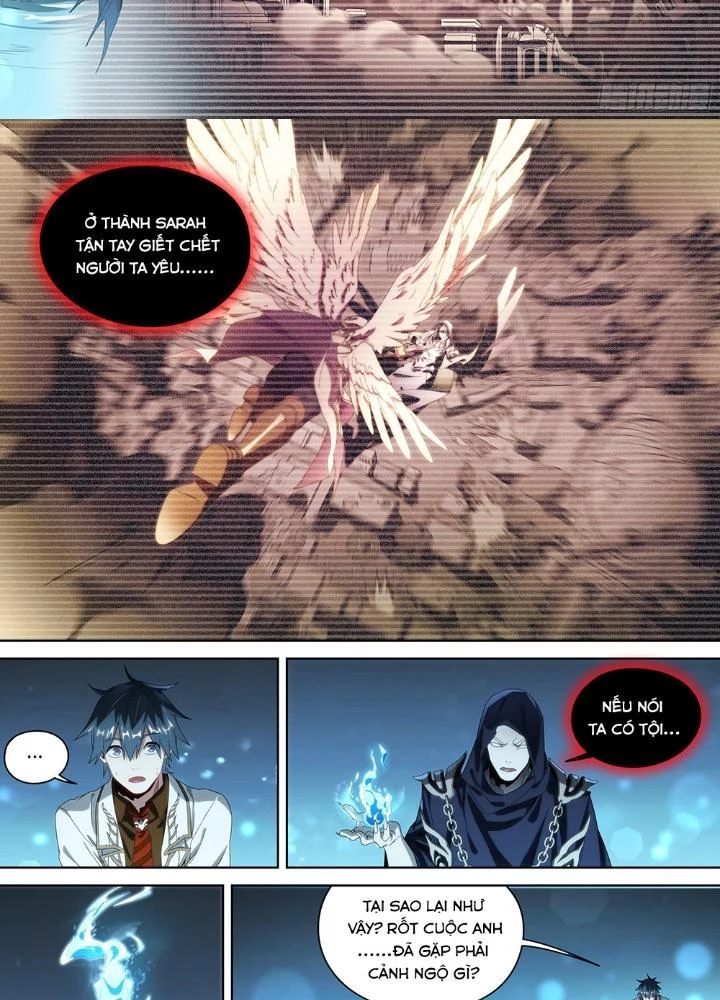 Siêu Thần Linh Chủ Chapter 173 - Trang 3