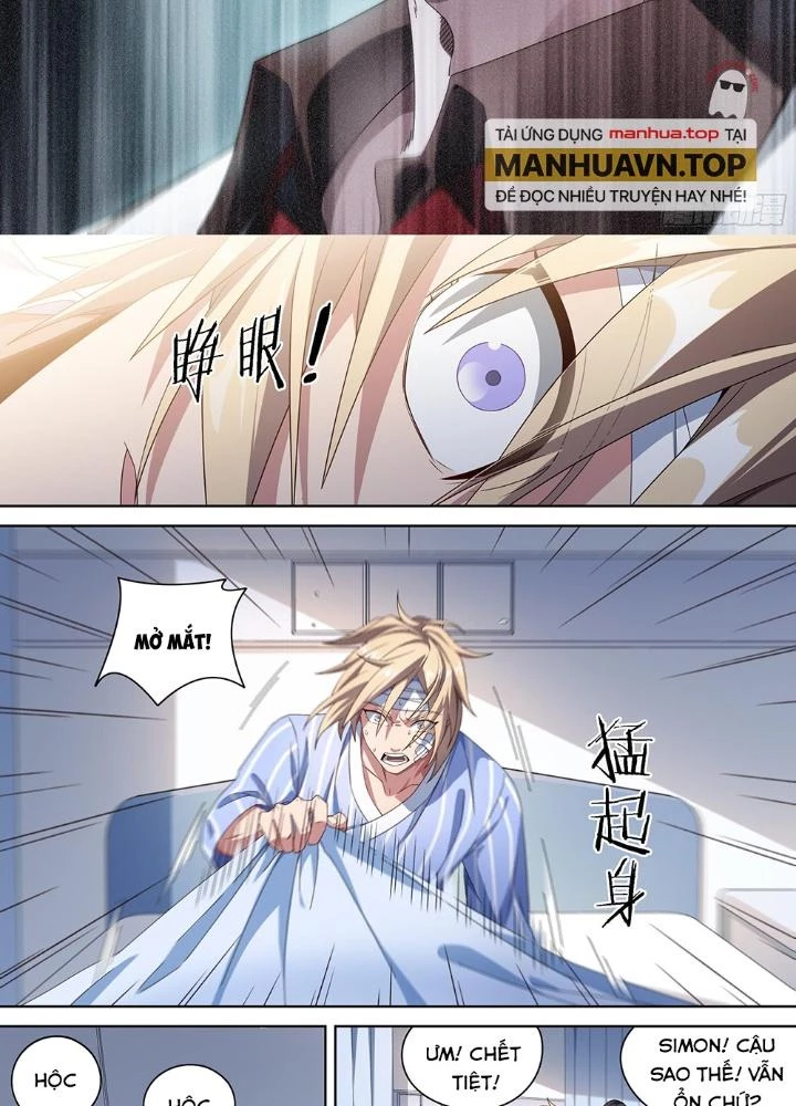 Siêu Thần Linh Chủ Chapter 173 - Trang 3