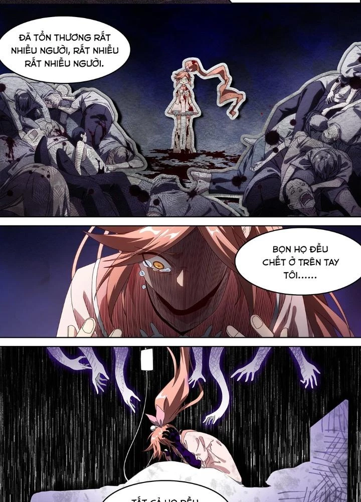 Siêu Thần Linh Chủ Chapter 174 - Trang 3