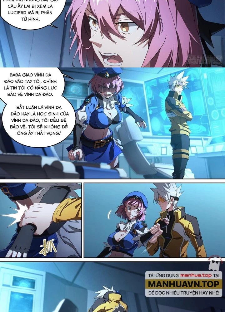 Siêu Thần Linh Chủ Chapter 174 - Trang 3
