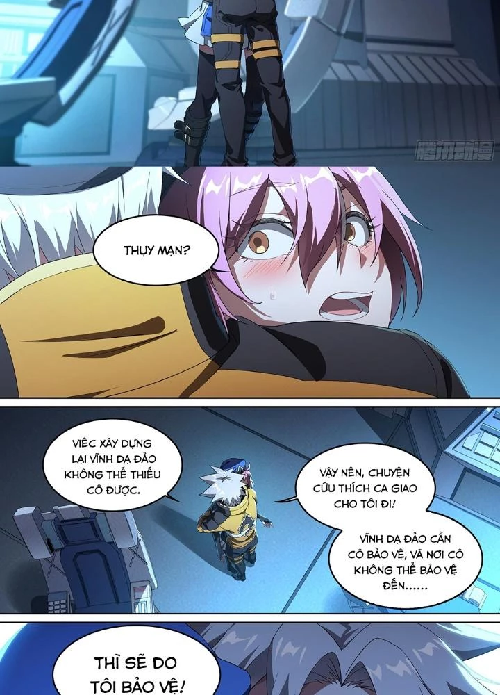 Siêu Thần Linh Chủ Chapter 174 - Trang 3